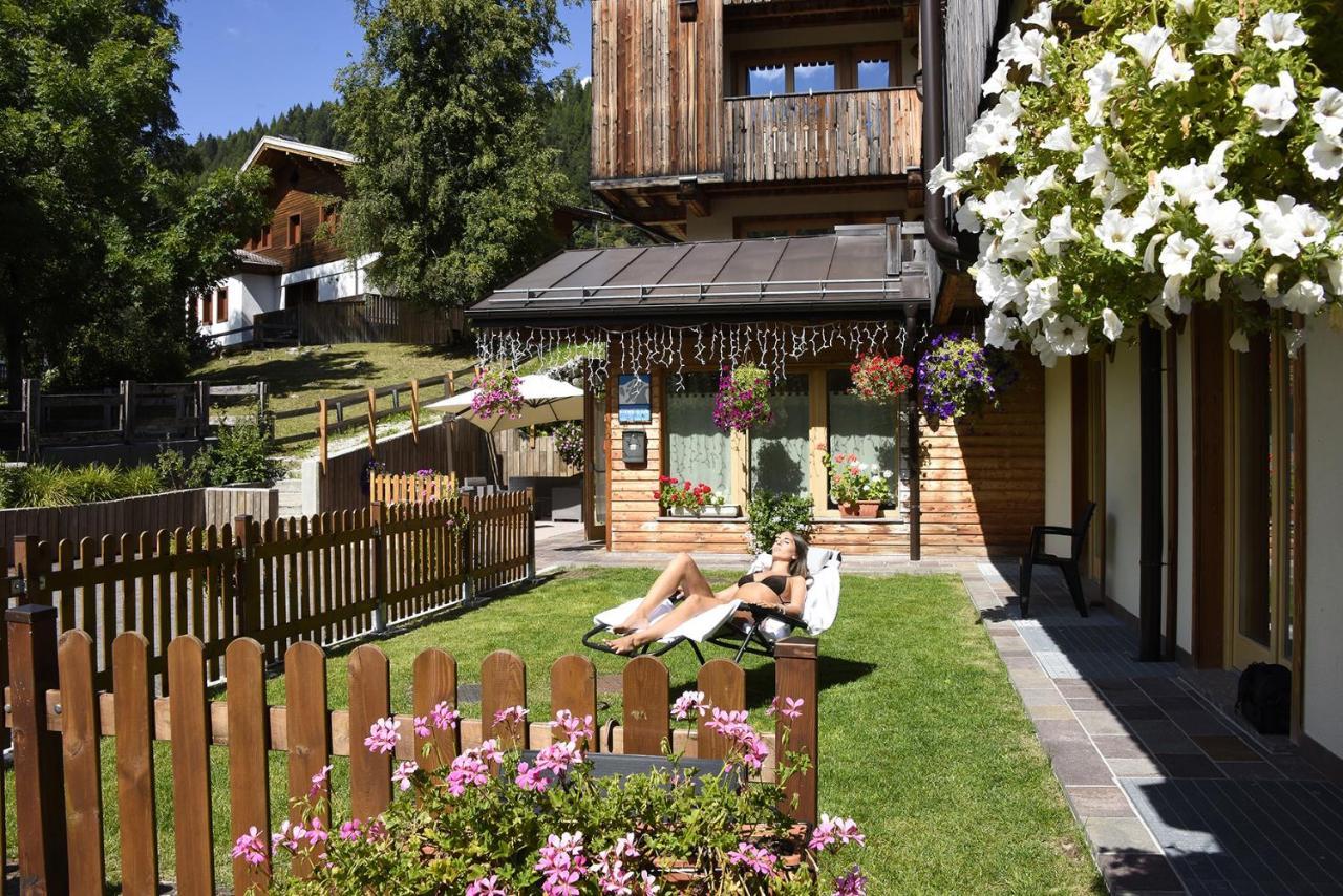 Residence Civetta Val di Zoldo Exterior photo
