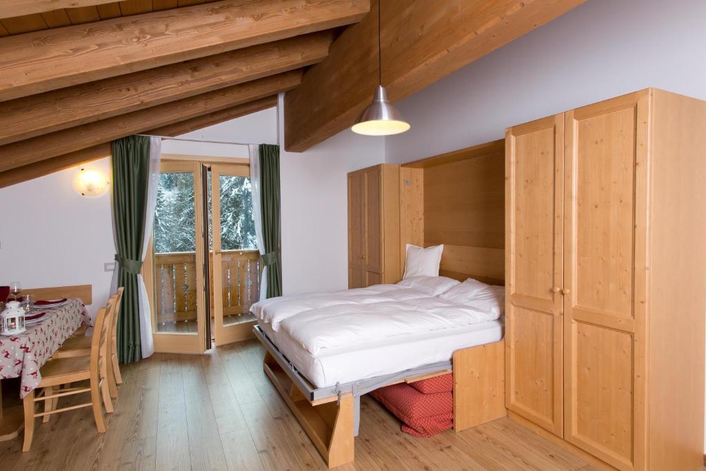 Residence Civetta Val di Zoldo Room photo