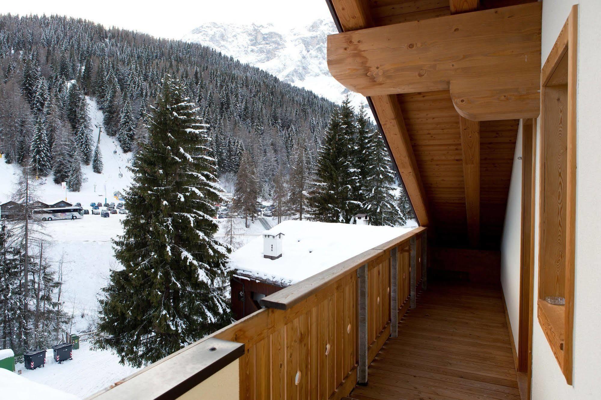Residence Civetta Val di Zoldo Exterior photo